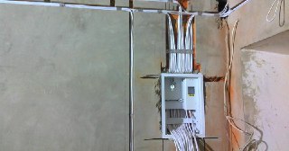 Электропроводка в доме + монтаж Чебаркуль цена от 154 руб. м.п.